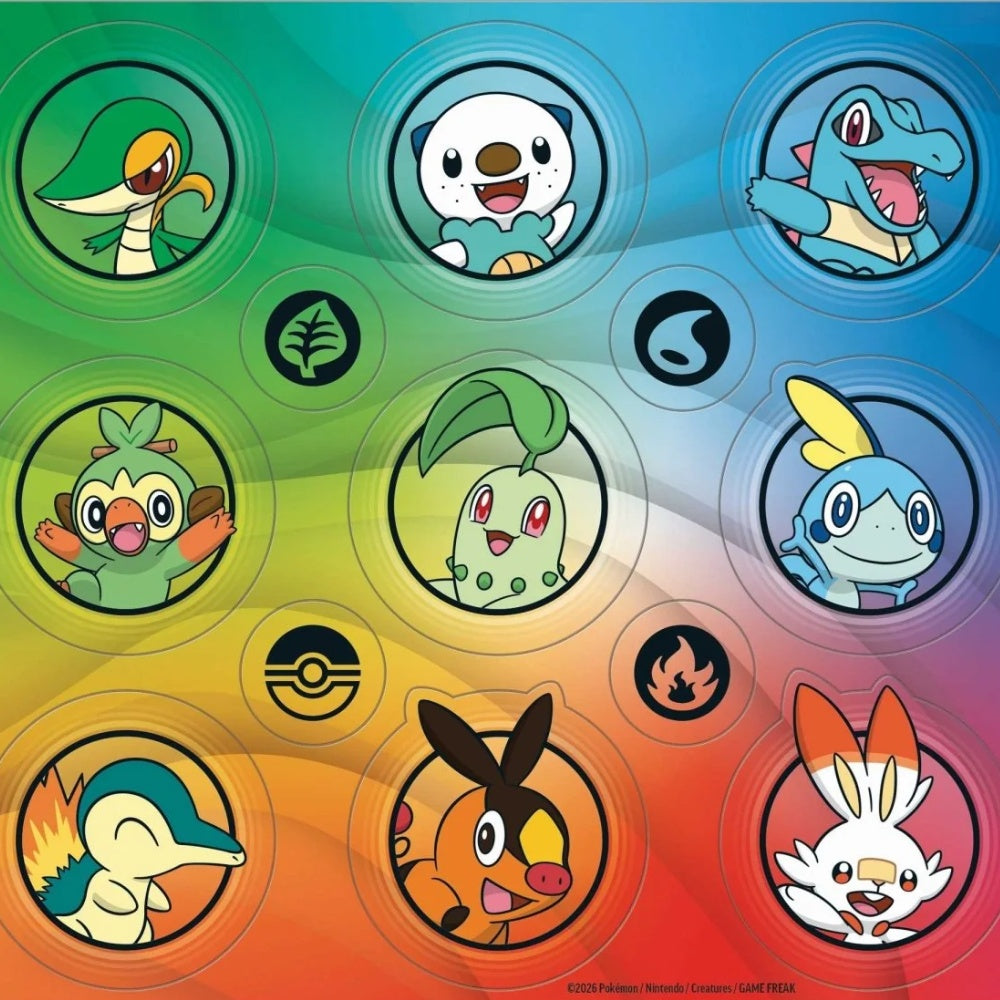 First Partner Collection 2026 Set Icon