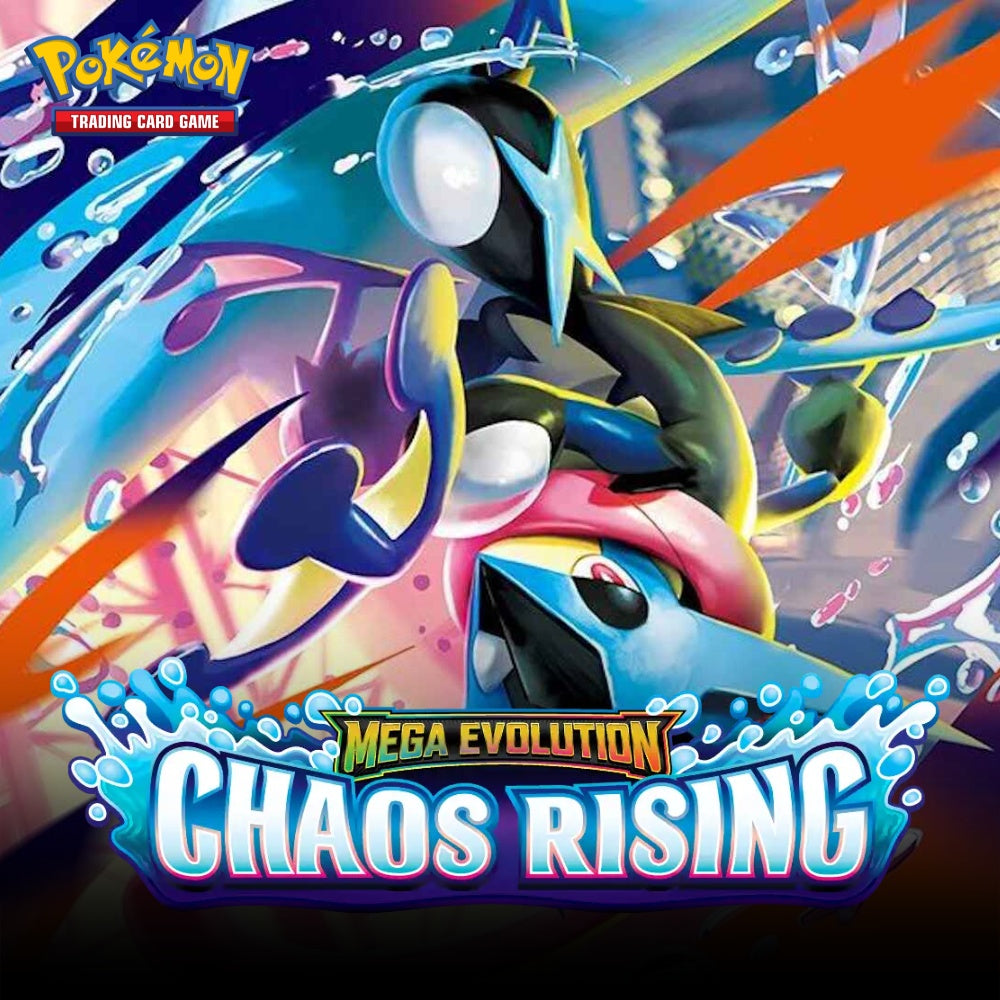 ME04: Chaos Rising Set Icon