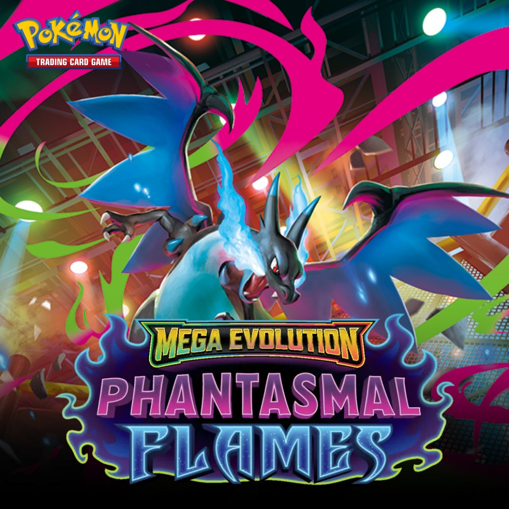 ME02: Phantasmal Flames Set Icon
