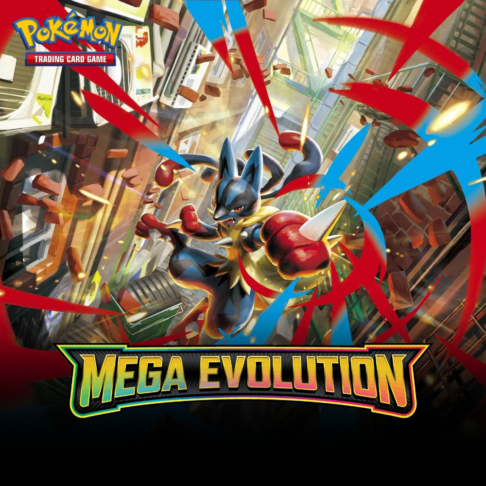Mega Evolution Set Icon