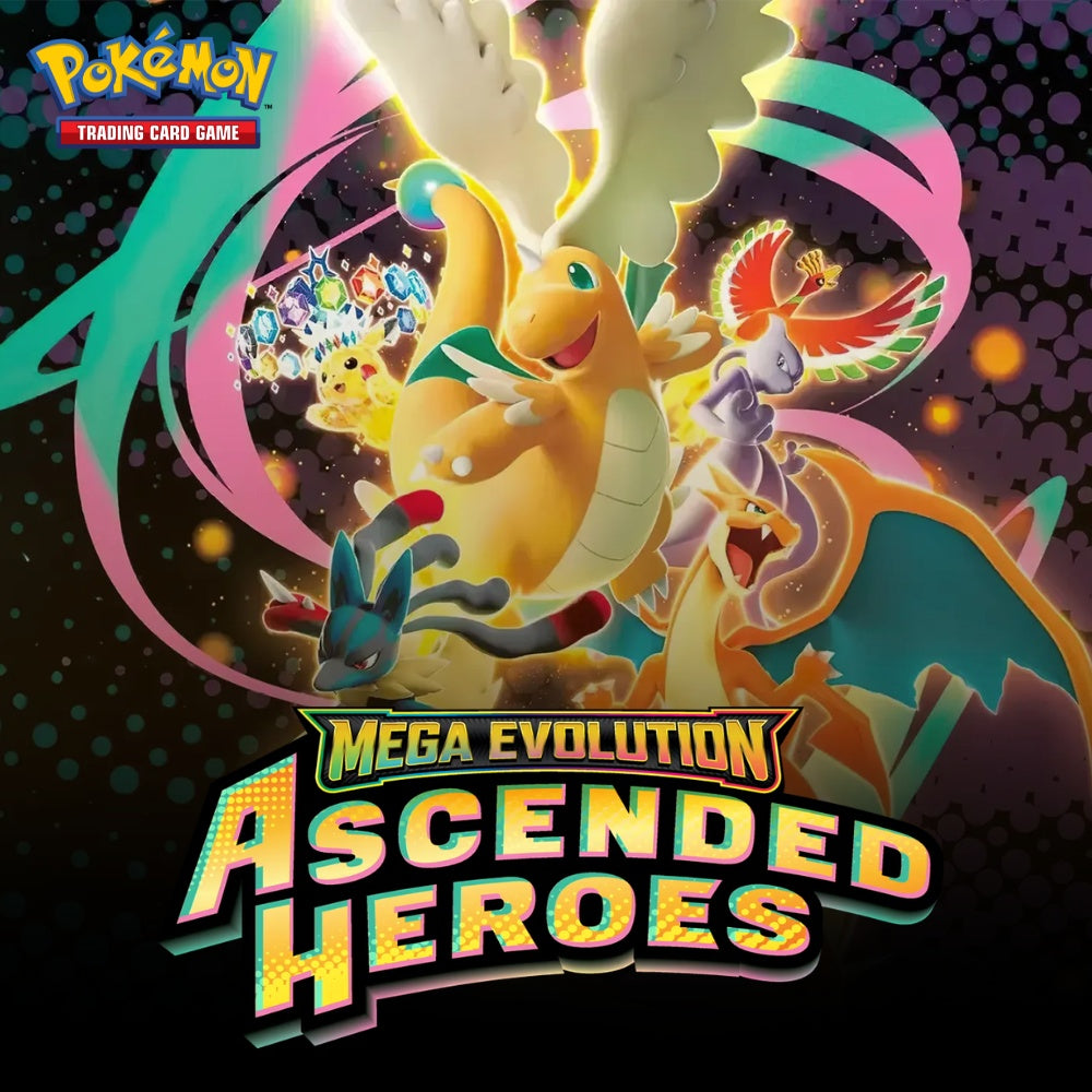 ME: Ascended Heroes Set Icon