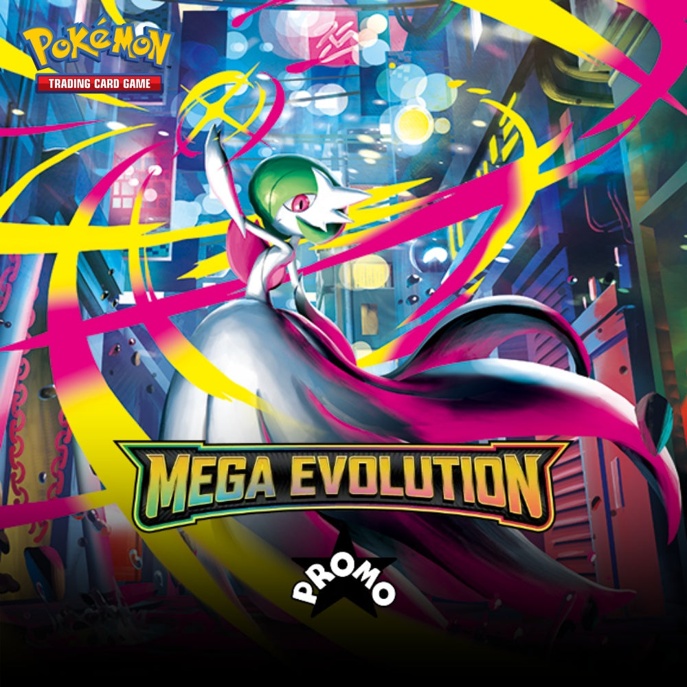 ME: Mega Evolution Promo Set Icon
