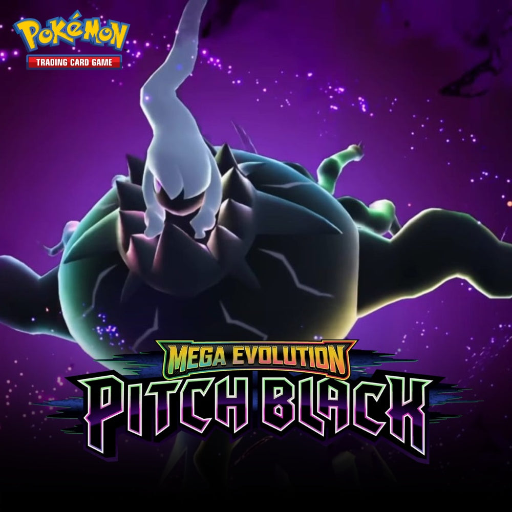 ME05: Pitch Black Set Icon