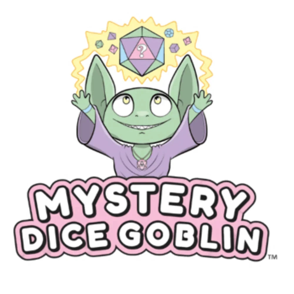 Mystery Dice Goblin