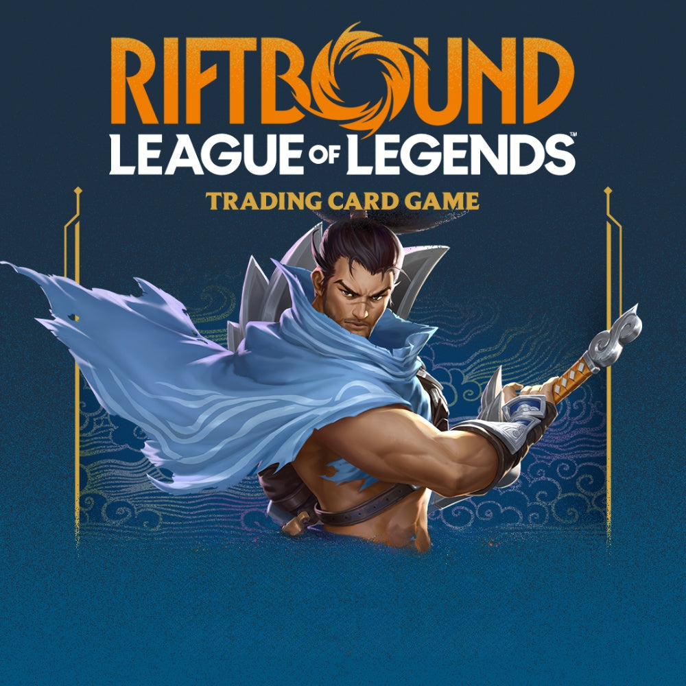 Riftbound Organized Play Promotional Cards Set Icon