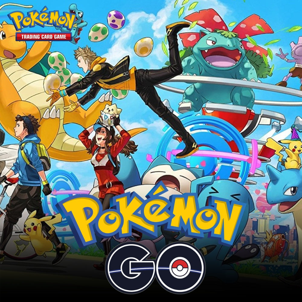 Pokémon GO Set Icon