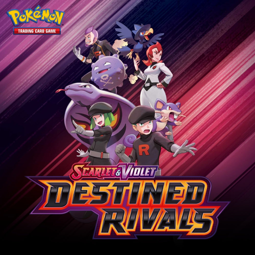 Destined Rivals Set Icon