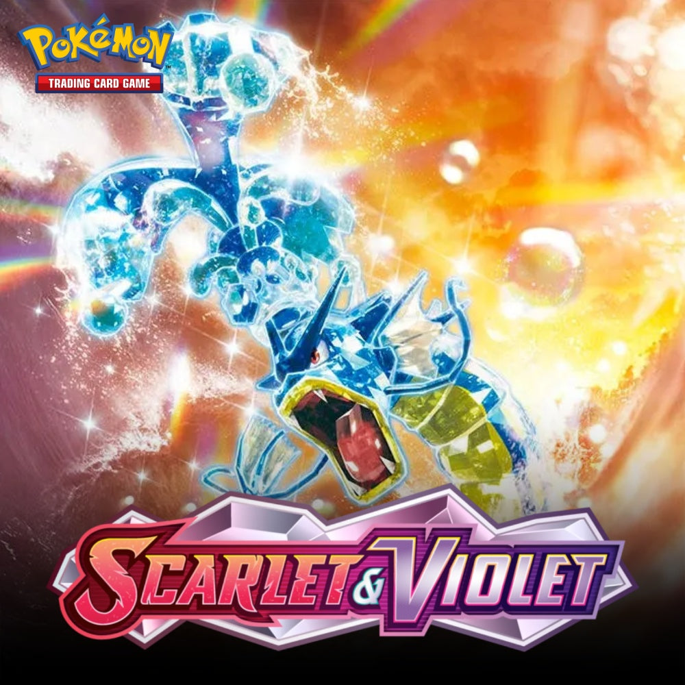 Scarlet & Violet Set Icon