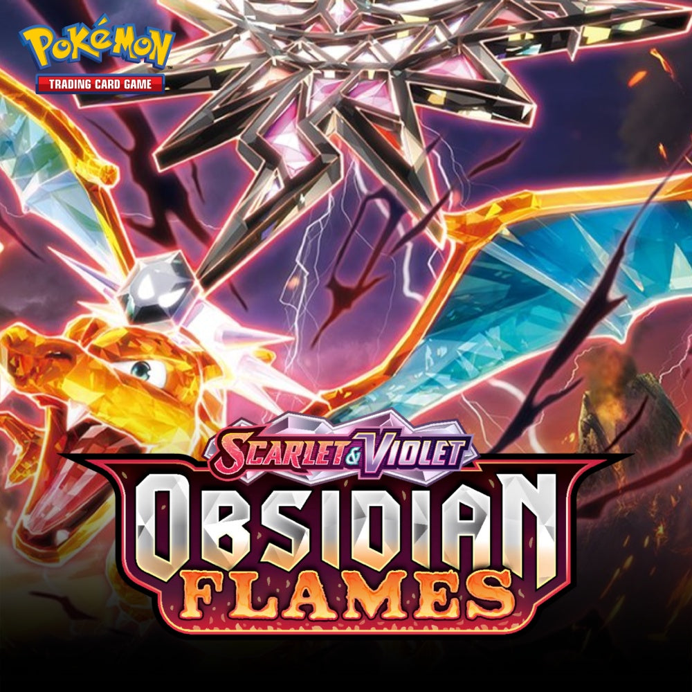 Obsidian Flames Set Icon