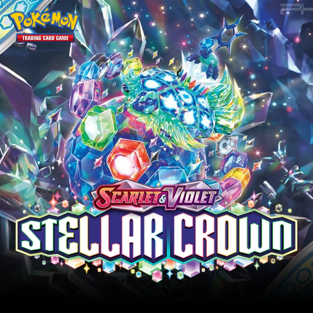 Stellar Crown Set Icon