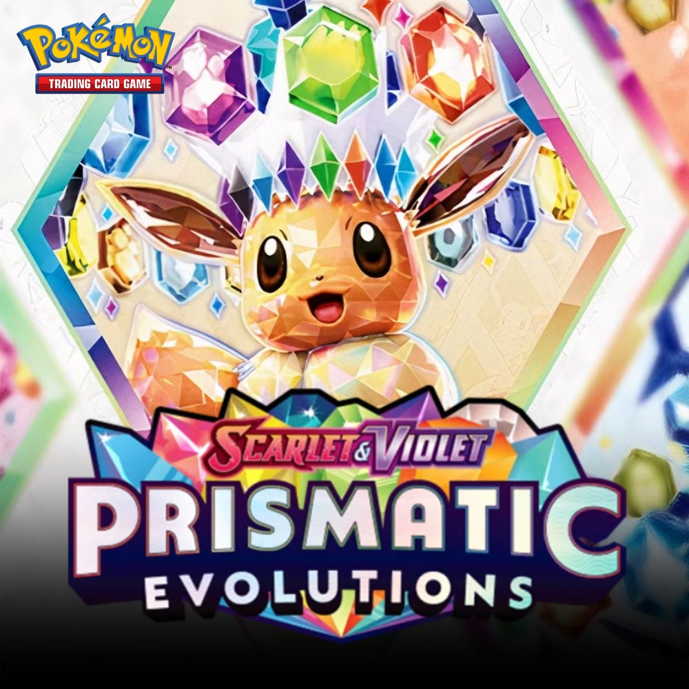 Prismatic Evolutions Set Icon