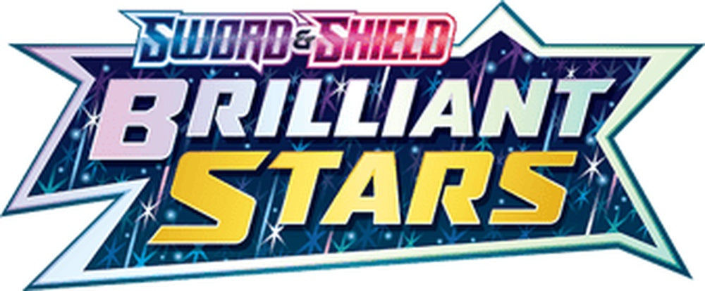 Brilliant Stars Trainer Gallery Set Icon
