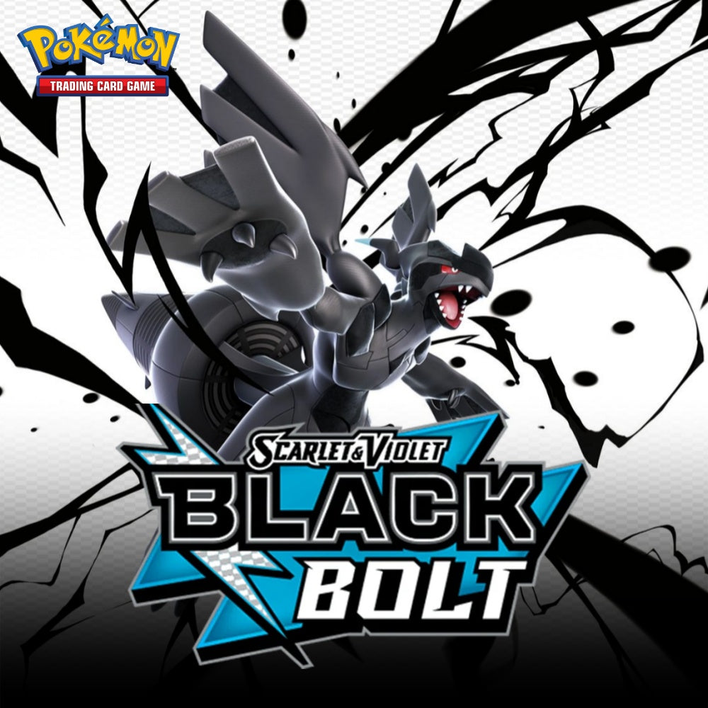 Black Bolt Set Icon