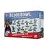 BLOOD BOWL: Lizardman Blood Bowl Team