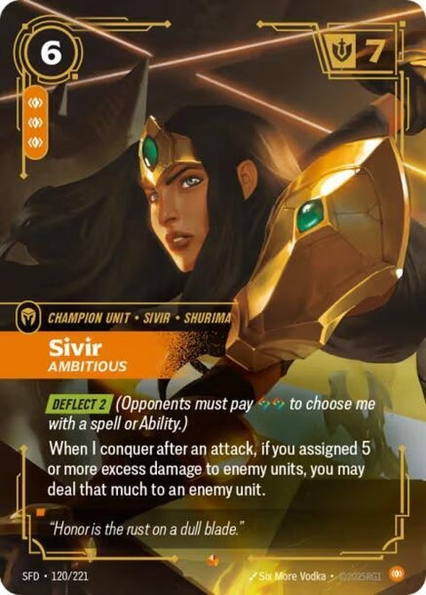120-sivirambitious