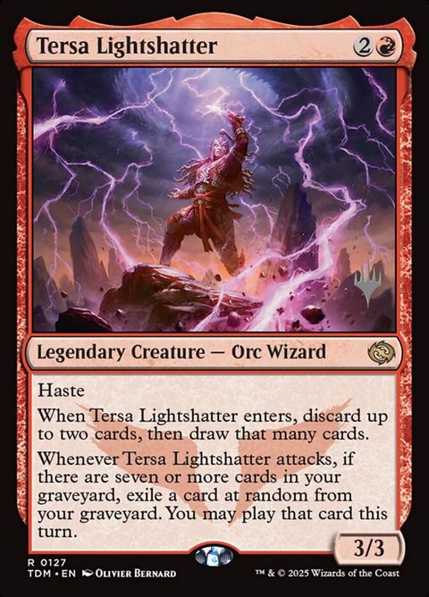 127p-tersalightshatter