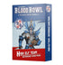 BLOOD BOWL: High Elf Blood Reference Card Pack