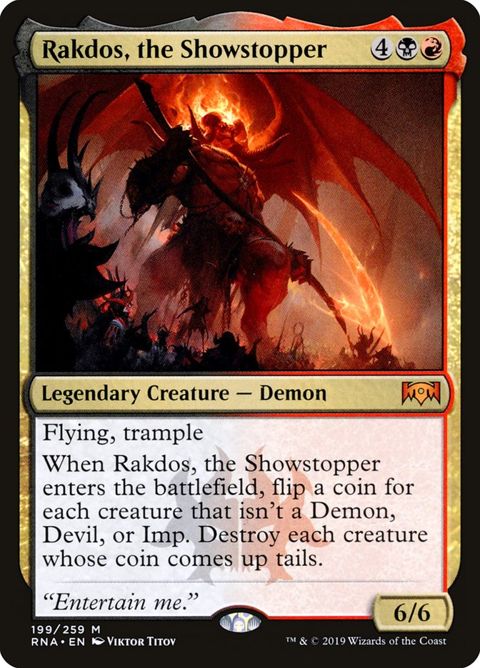 199-rakdostheshowstopper