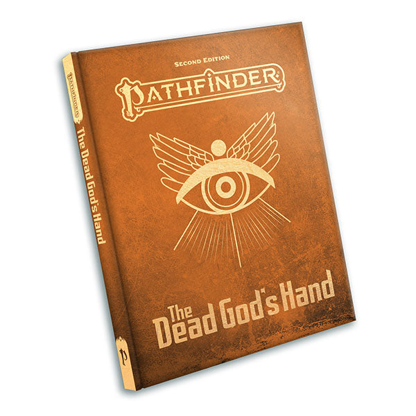 Pathfinder: The Dead God's Hand