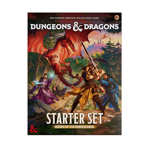 Dungeons & Dragons: Starter Set