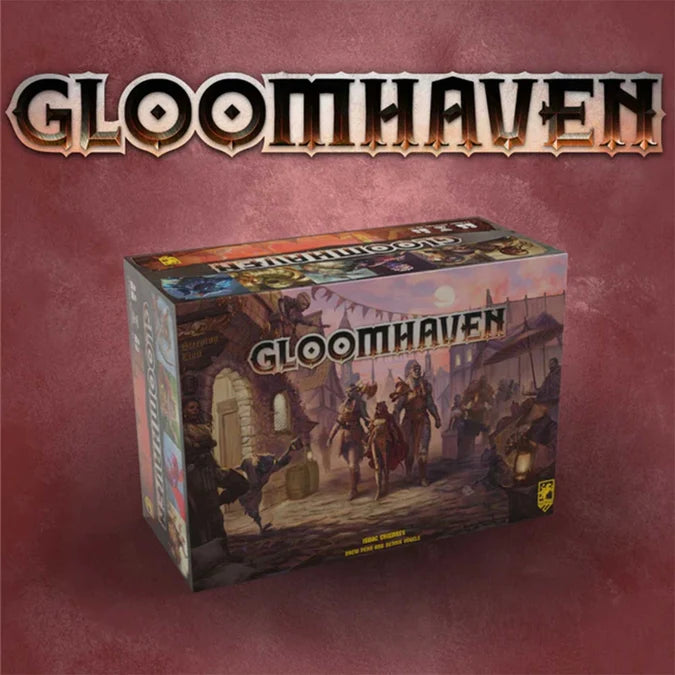 Gloomhaven 2nd Edition