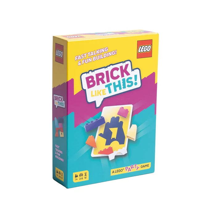 LEGO: Brick Like This