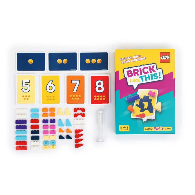 LEGO: Brick Like This