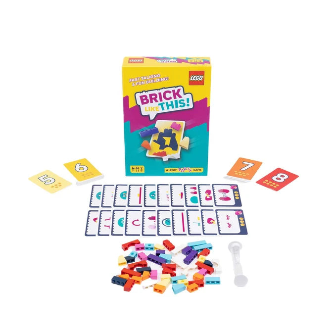 LEGO: Brick Like This