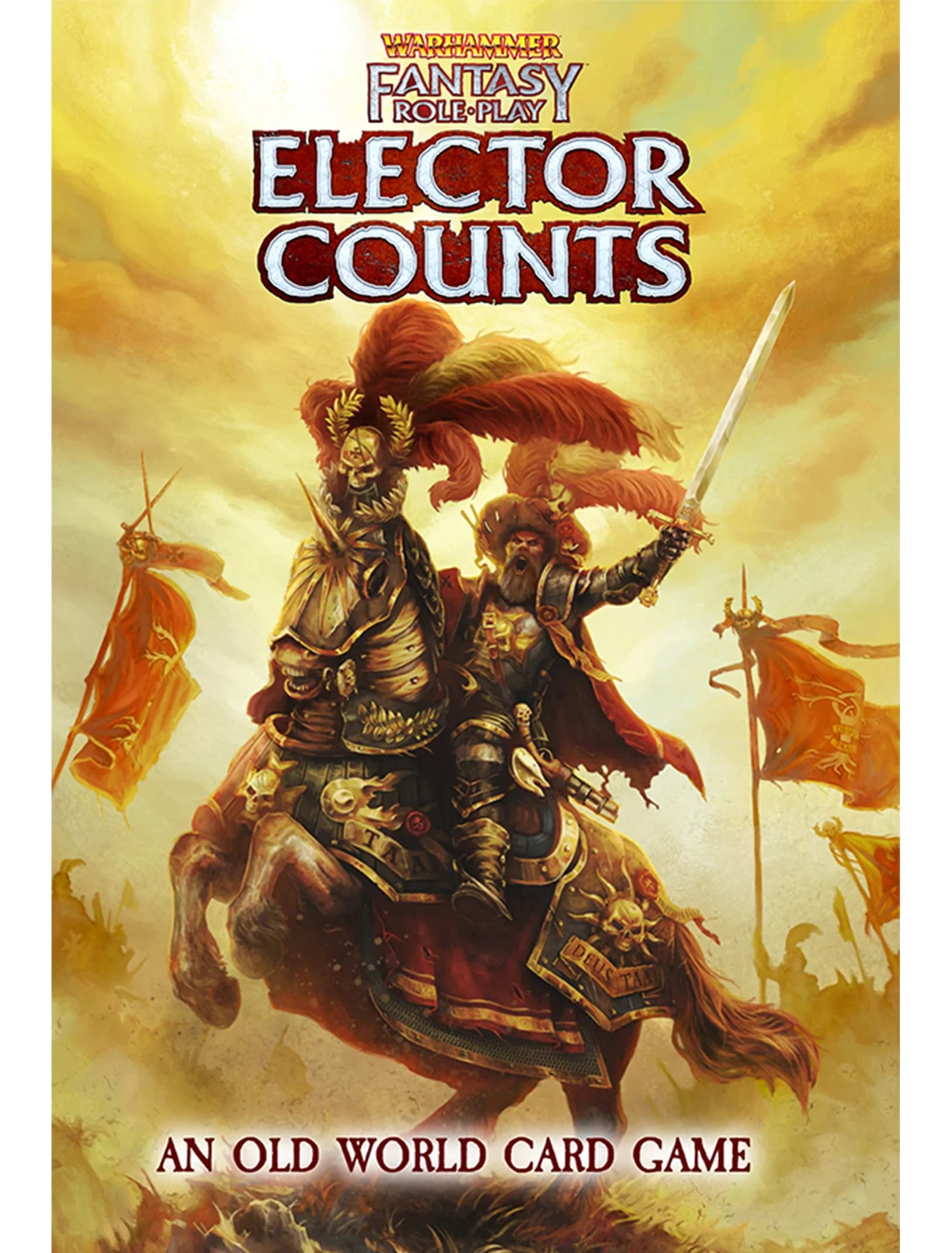 WARHAMMER FANTASY ROLEPLAY: Elector Counts