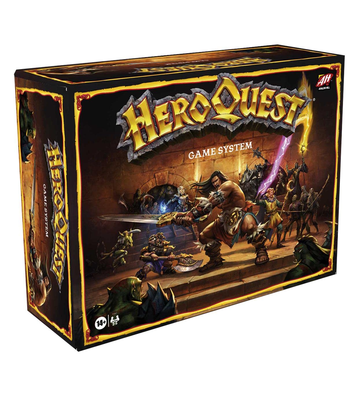 HEROQUEST