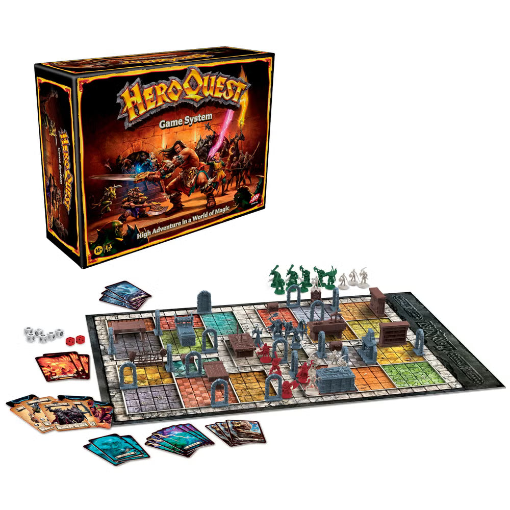HEROQUEST