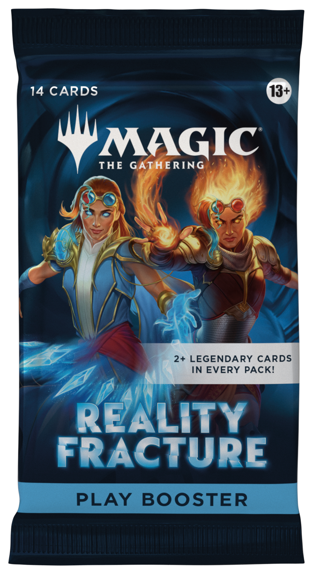 Reality Fracture Play Booster