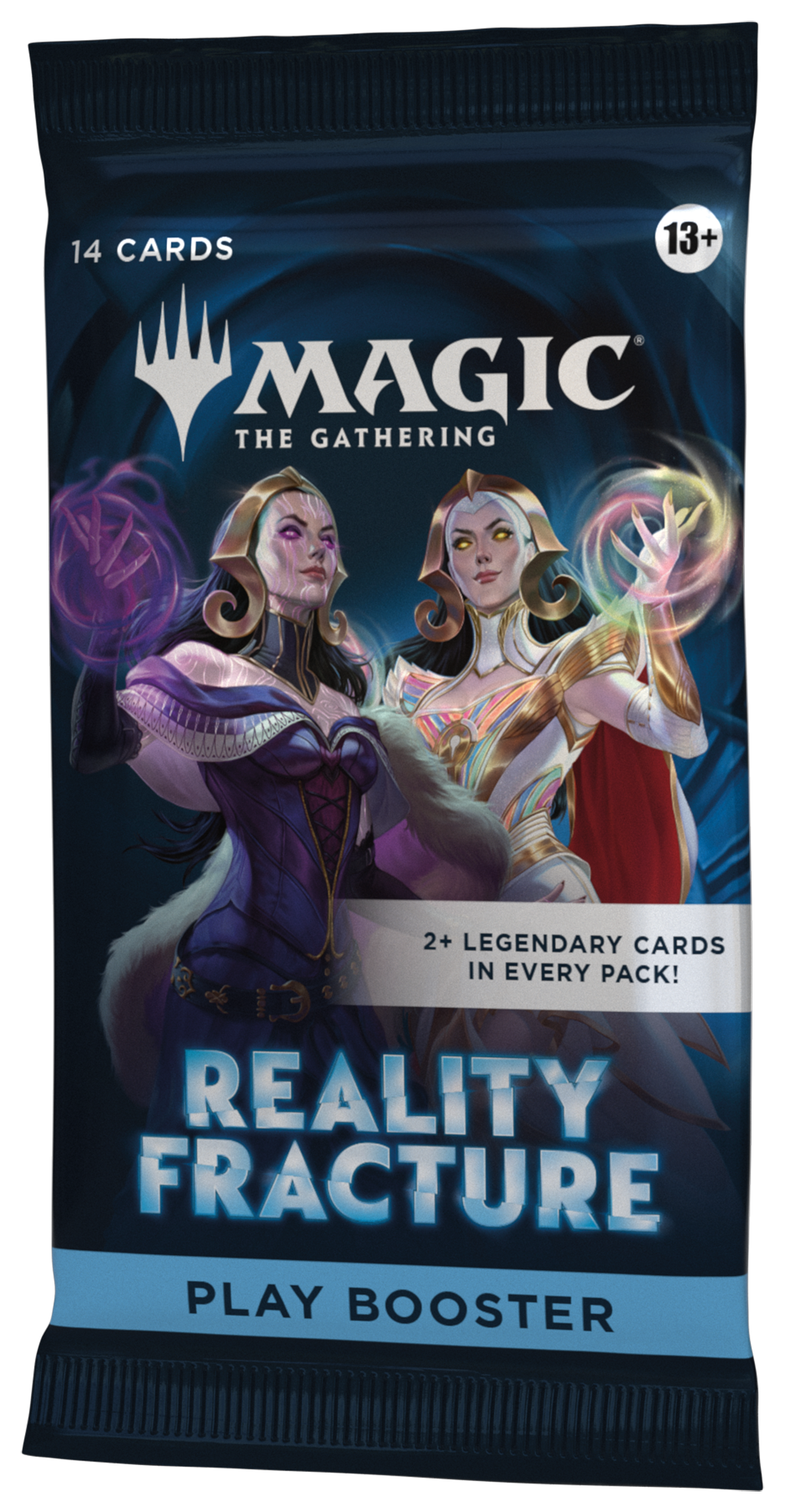 Reality Fracture Play Booster Display box front
