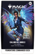 Foundations Commander Deck - Calling All Angels