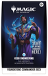 Foundations Commander Deck - Keen Engineering