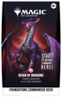 Foundations Commander Deck - Reign of Dragons