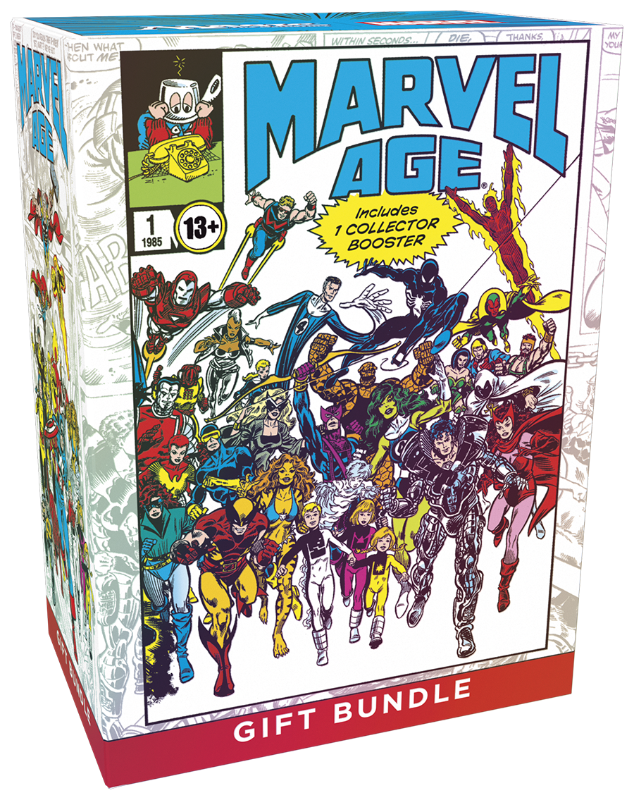 Magic: The Gathering© | Marvel Super Heroes Gift Bundle