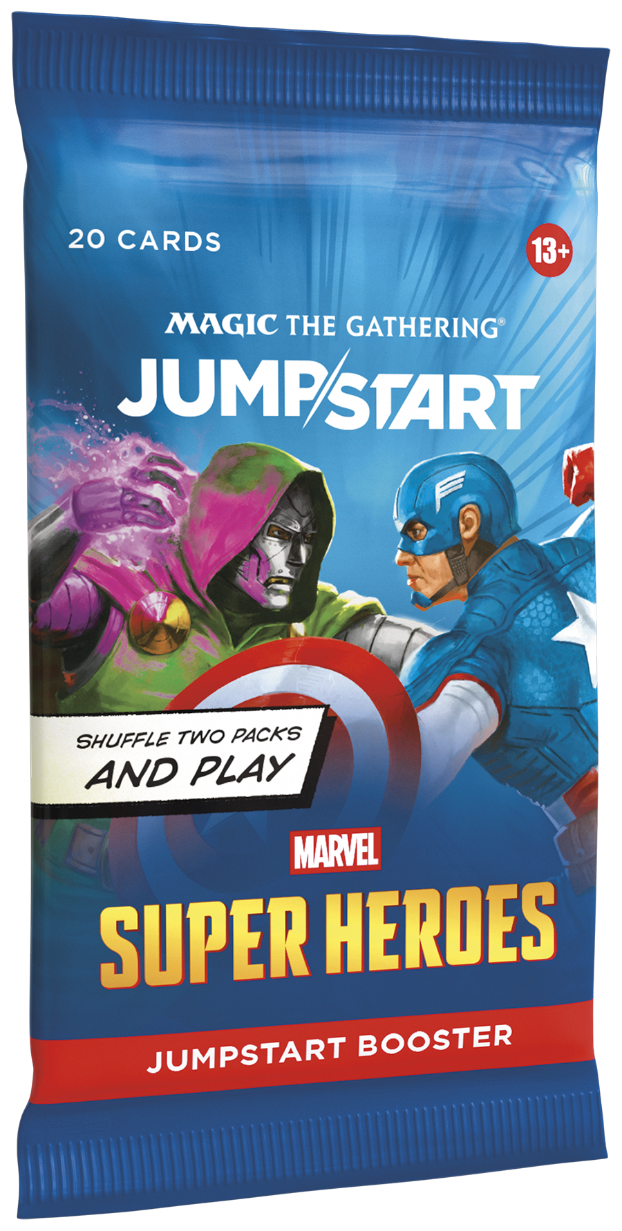 Magic: The Gathering© | Marvel Super Heroes Jumpstart Booster