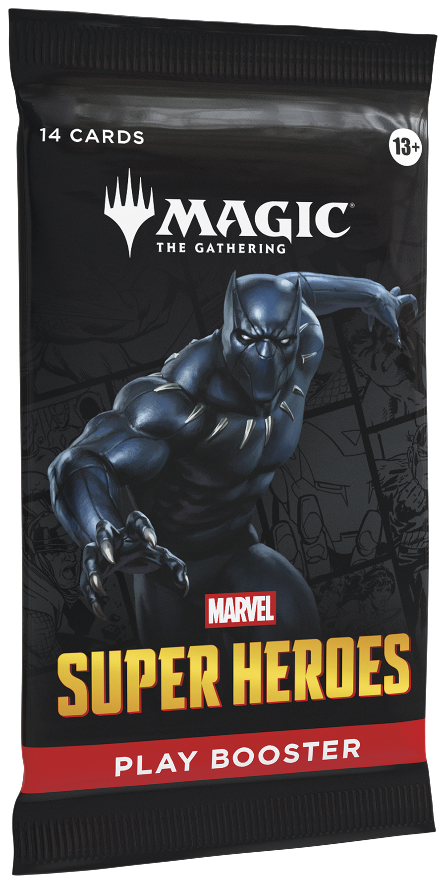 Magic: The Gathering© | Marvel Super Heroes Play Booster