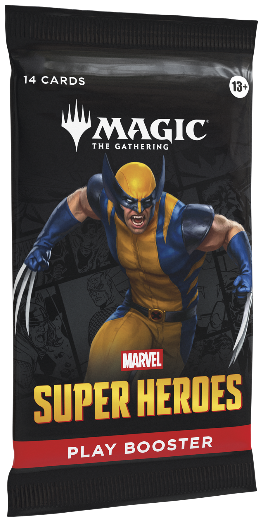 Magic: The Gathering© | Marvel Super Heroes Play Booster