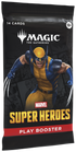 Magic: The Gathering© | Marvel Super Heroes Play Booster