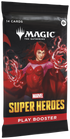 Magic: The Gathering© | Marvel Super Heroes Play Booster
