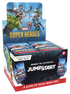 Magic: The Gathering© | Marvel Super Heroes Jumpstart Booster Display