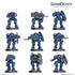 Starcraft: Two Player Starter Set Founders Edition