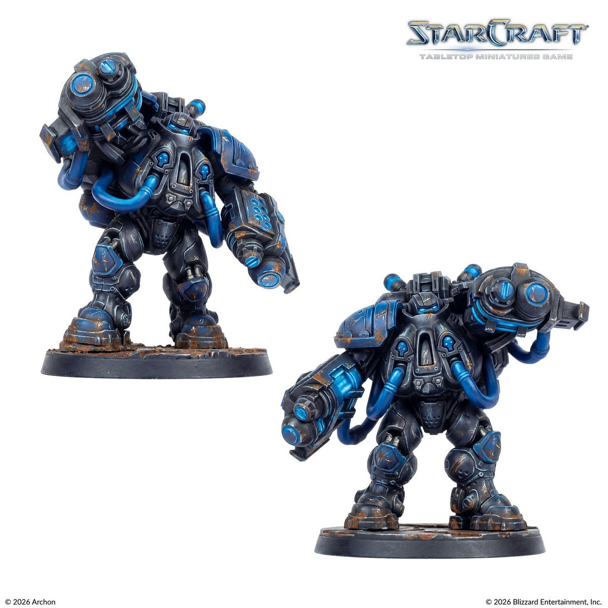 Starcraft: Two Player Starter Set Founders Edition