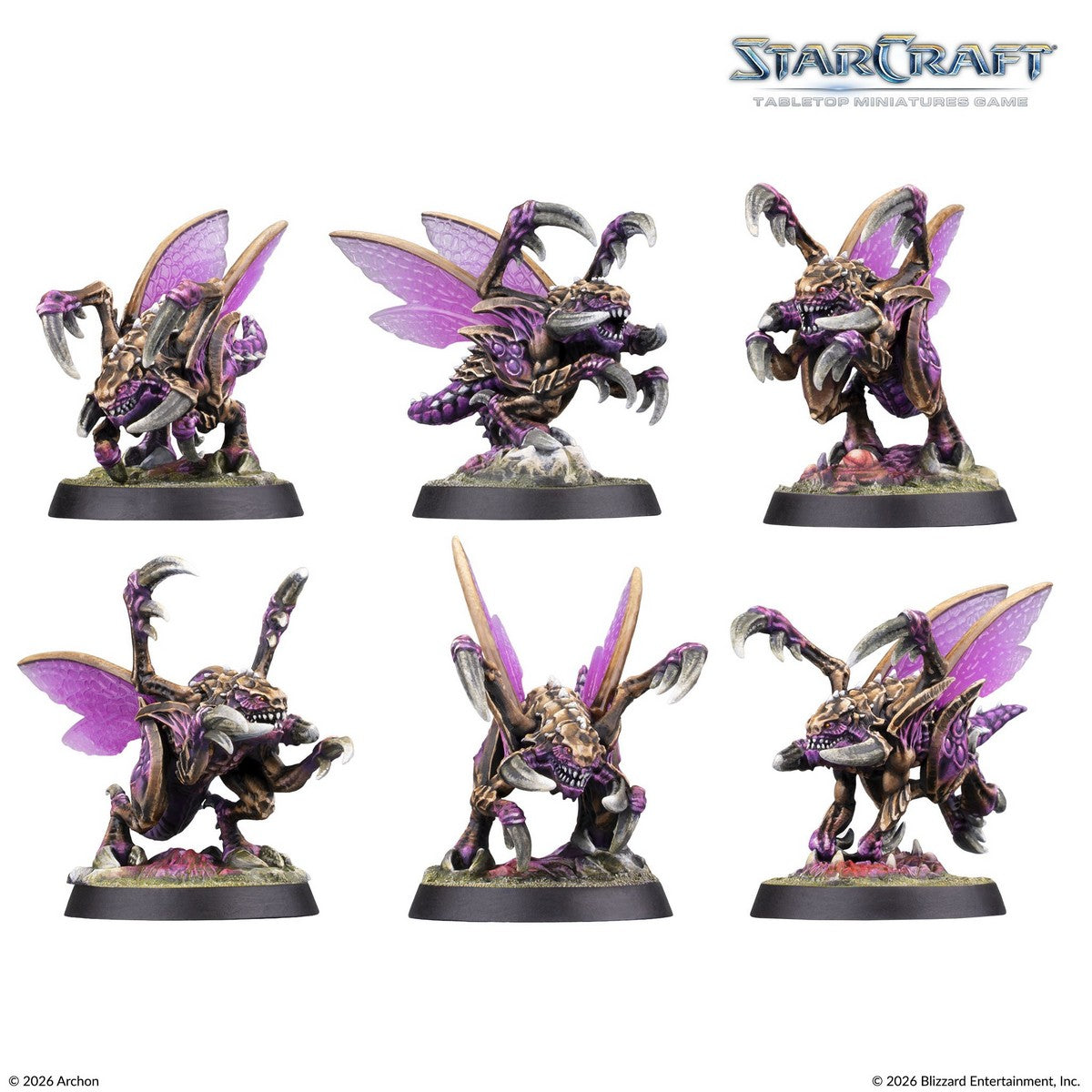 Starcraft: Two Player Starter Set Founders Edition