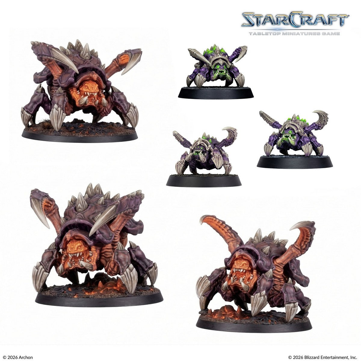 Starcraft: Two Player Starter Set Founders Edition