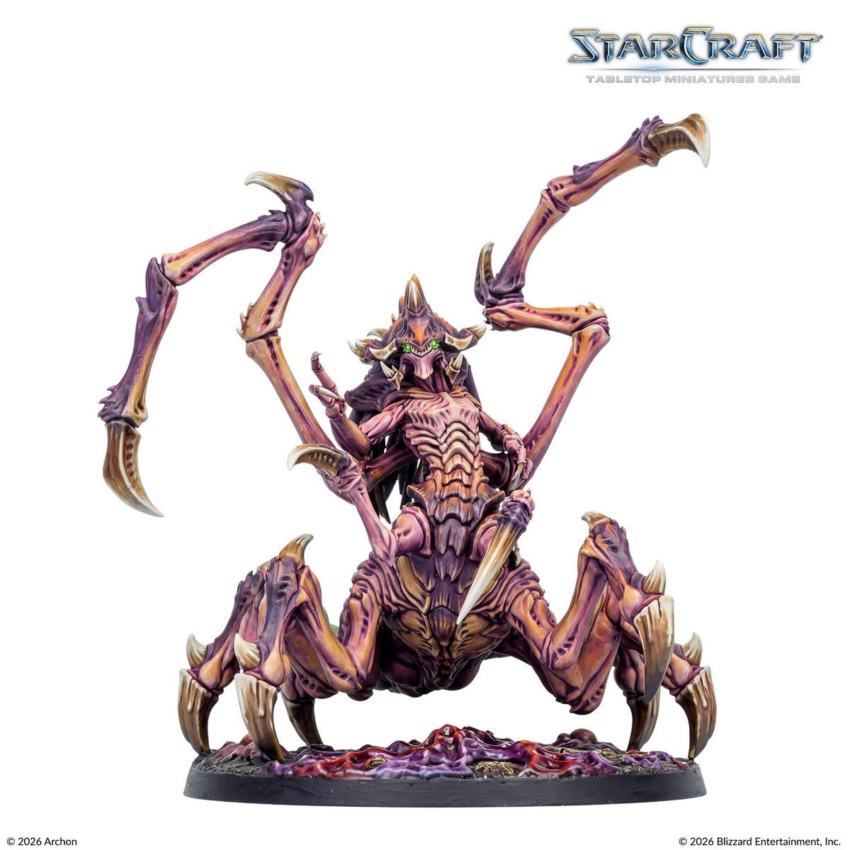 Starcraft: Two Player Starter Set Founders Edition