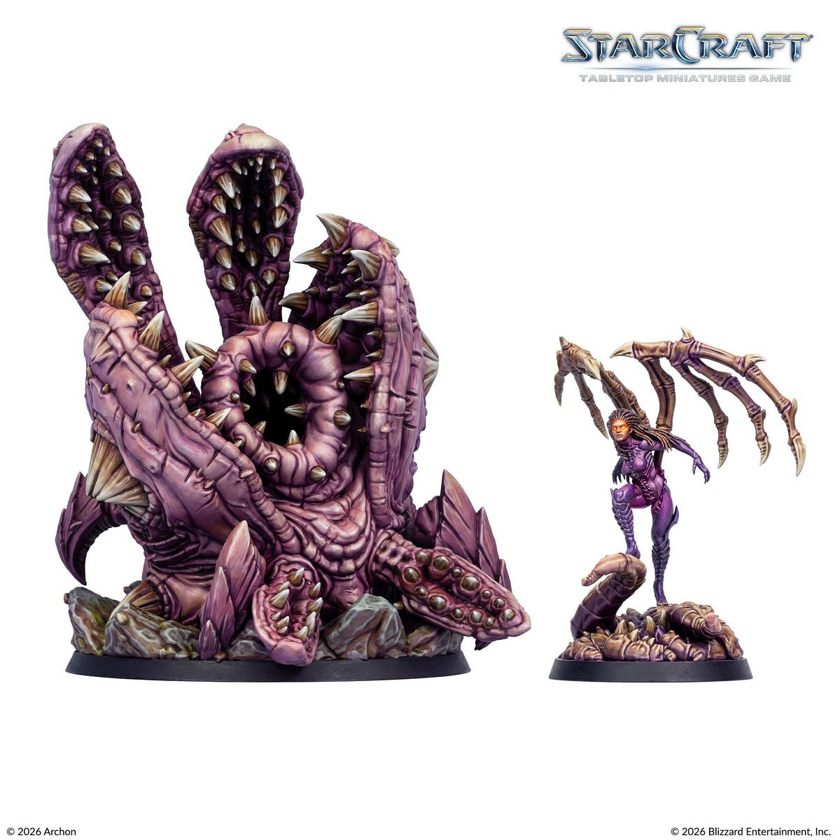 Starcraft: Two Player Starter Set Founders Edition