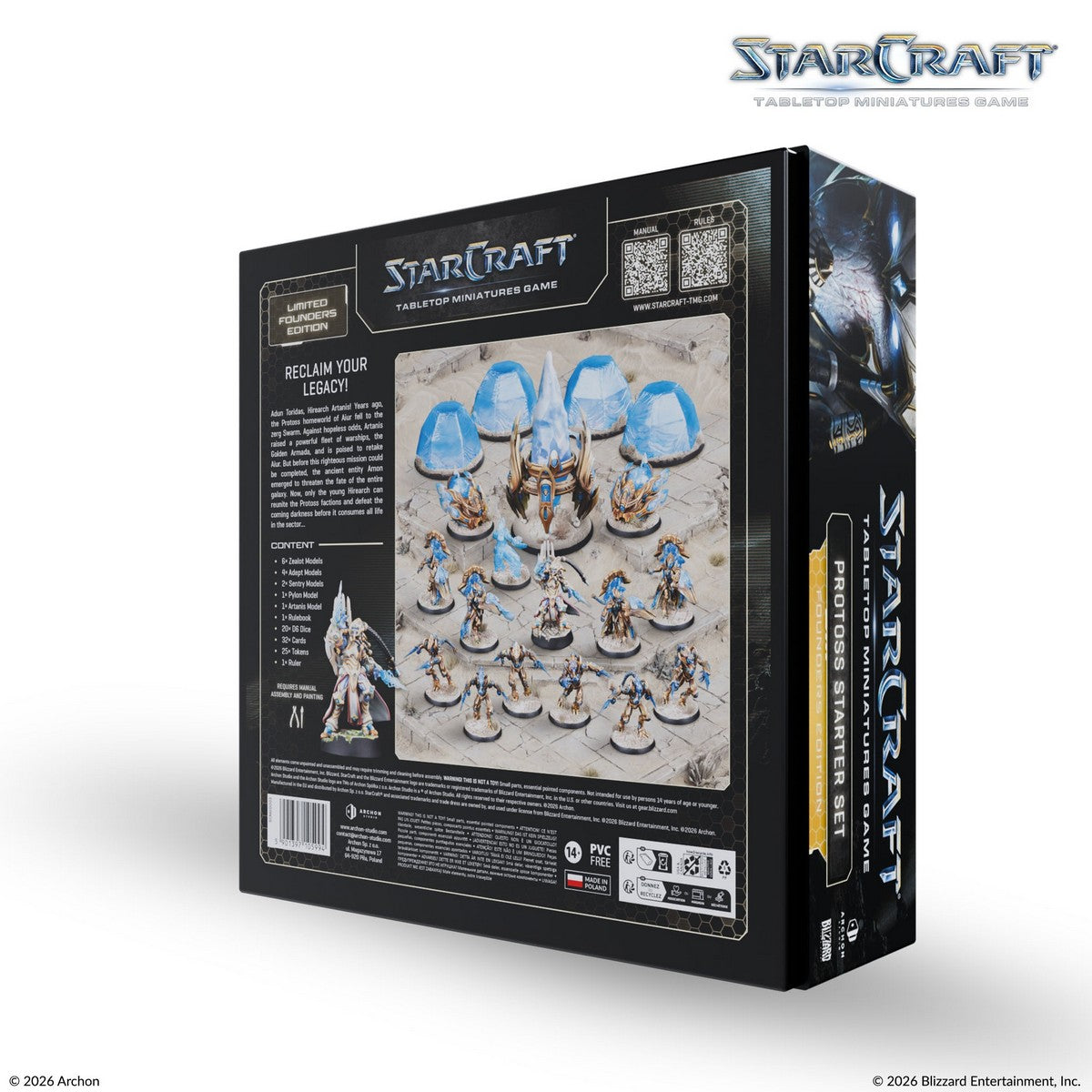 Protoss: Starter Set Founders Edition